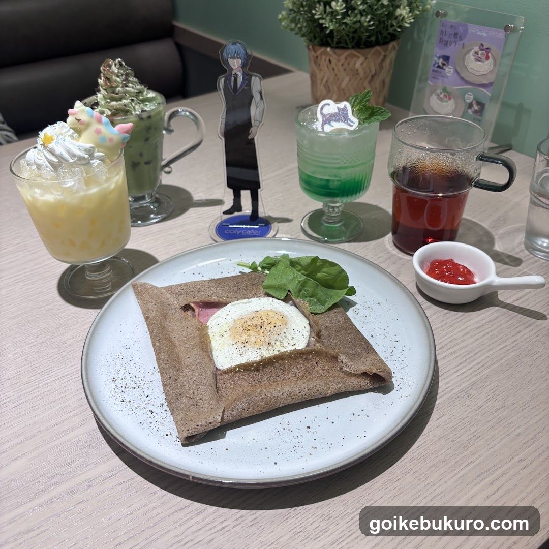 coly cafe!