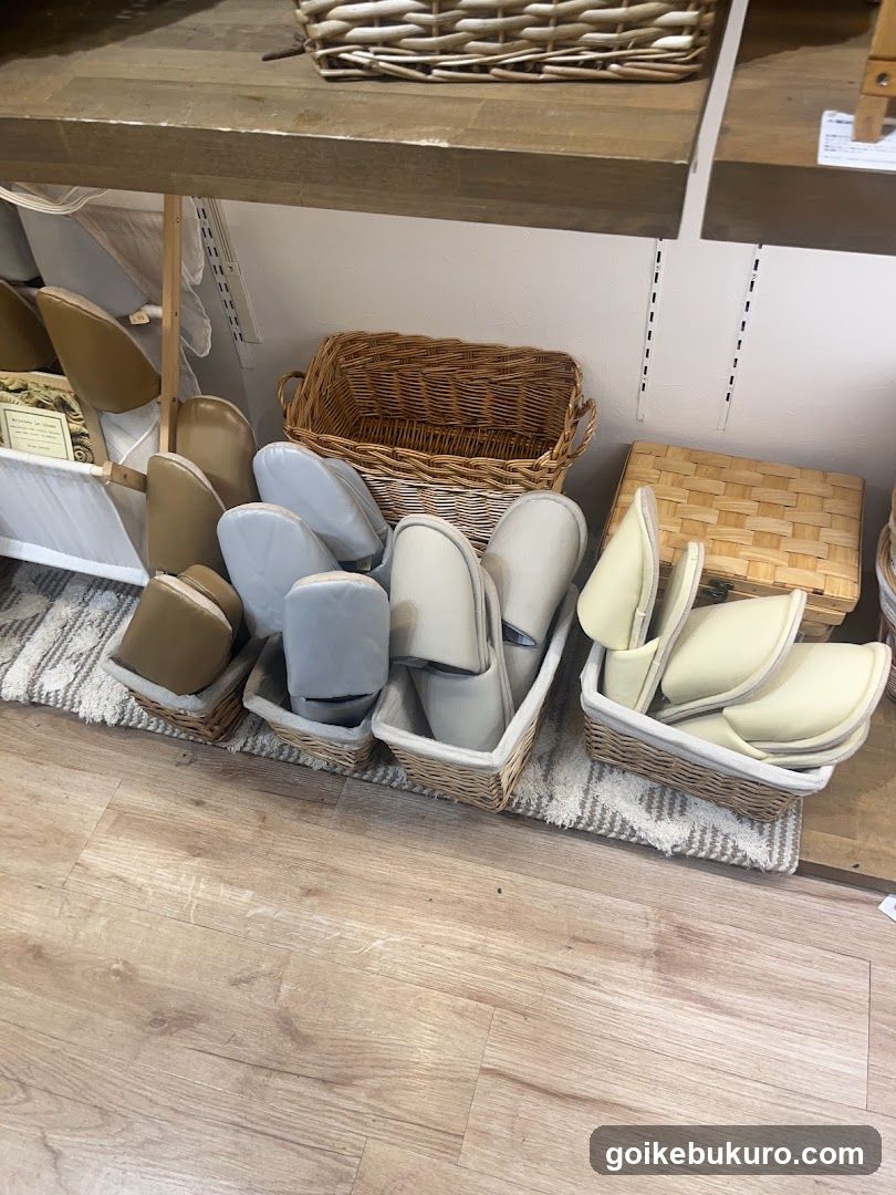 Shoe Storage Display