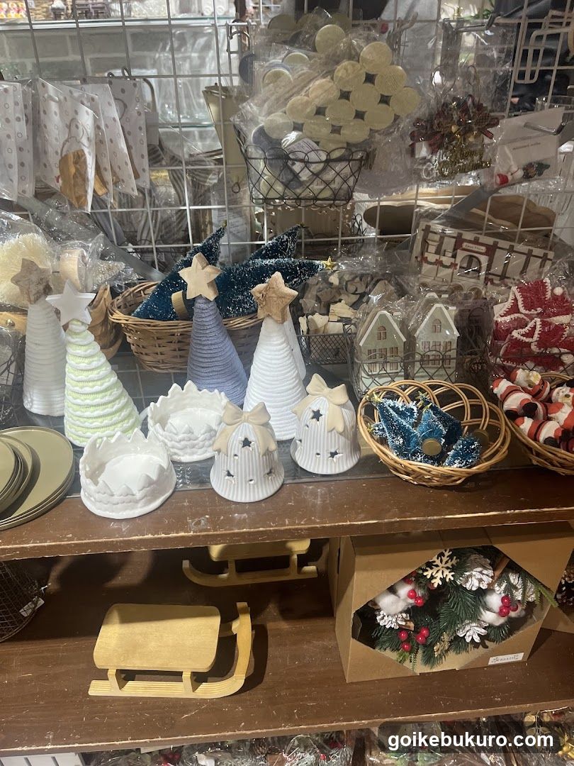 Christmas Decor Display