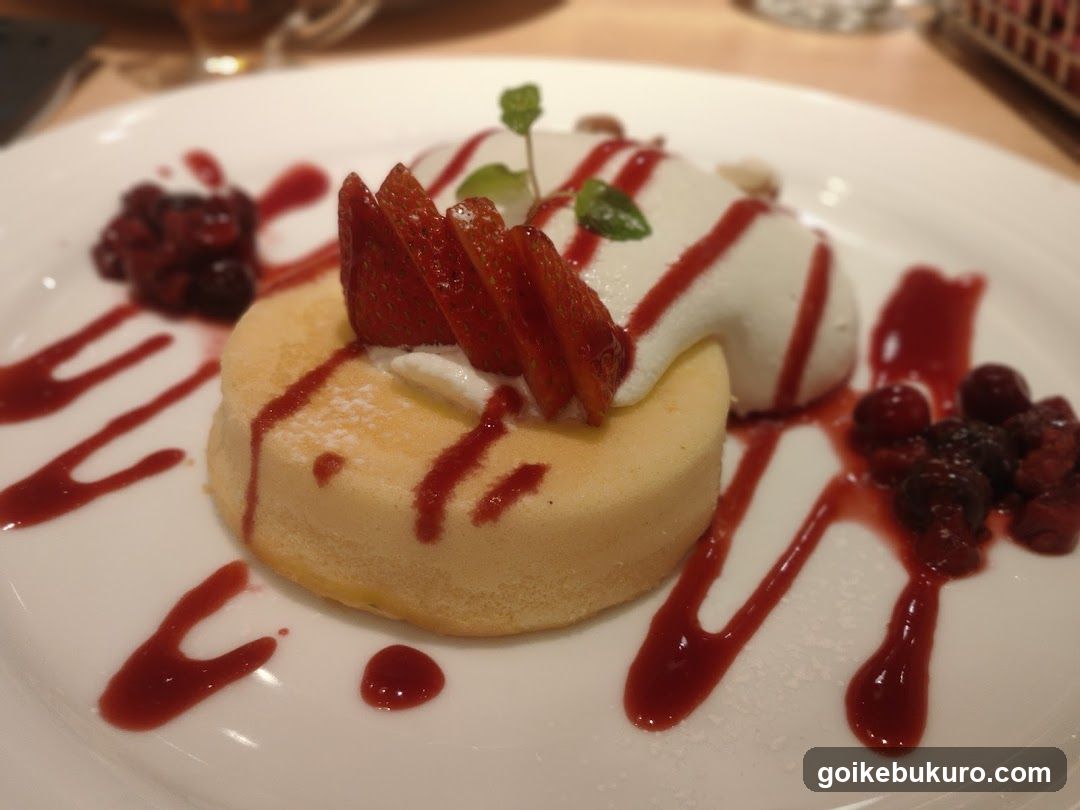 Strawberry Cheesecake Dessert