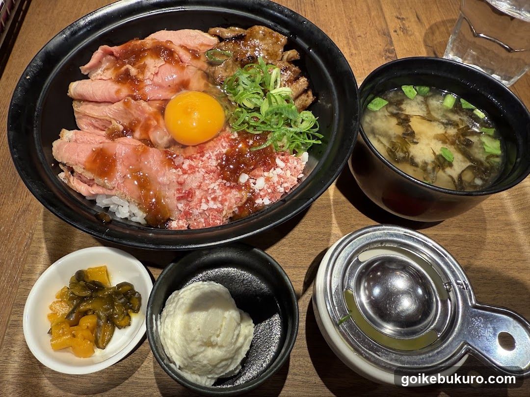 Japanese Meal Set