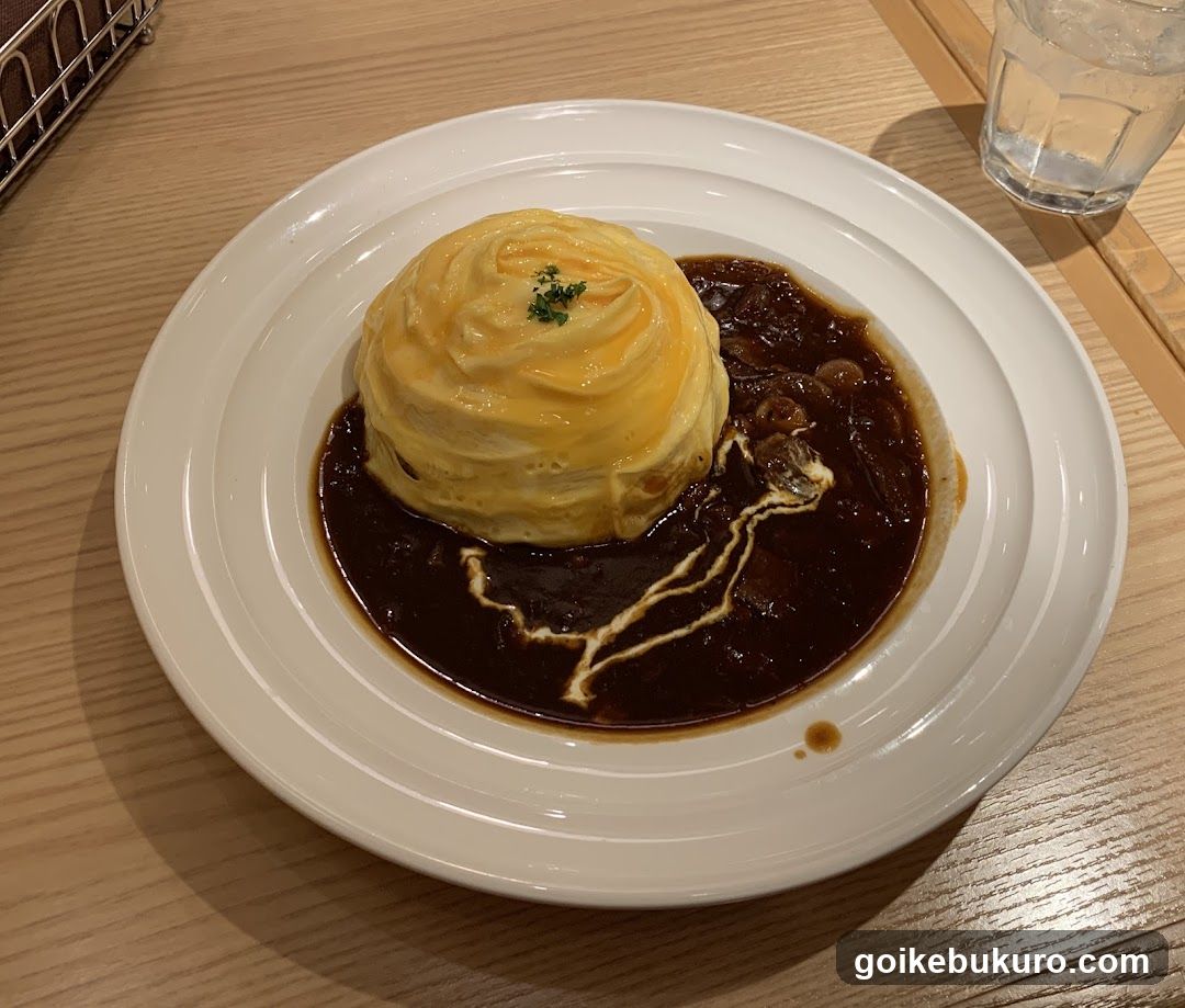 Carnivore Omelette Rice Bowl