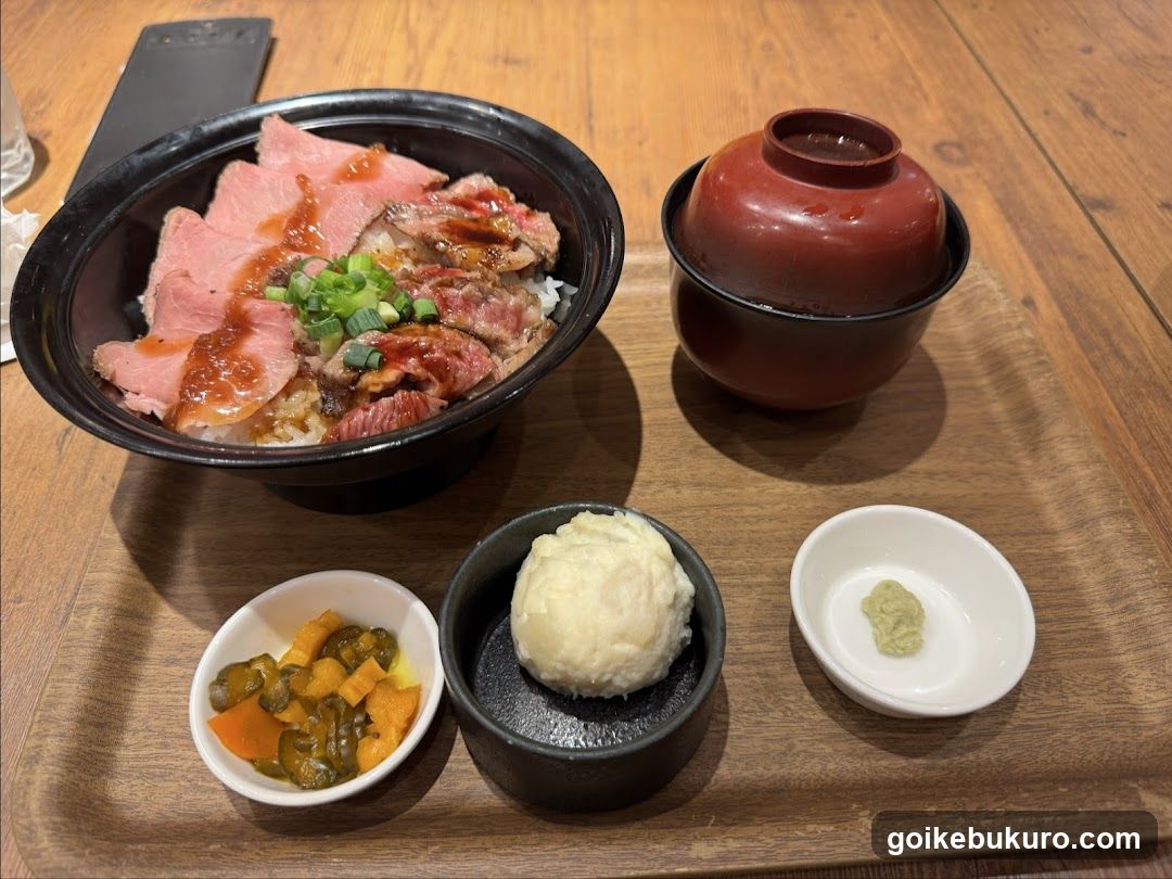 Japanese Meal Set