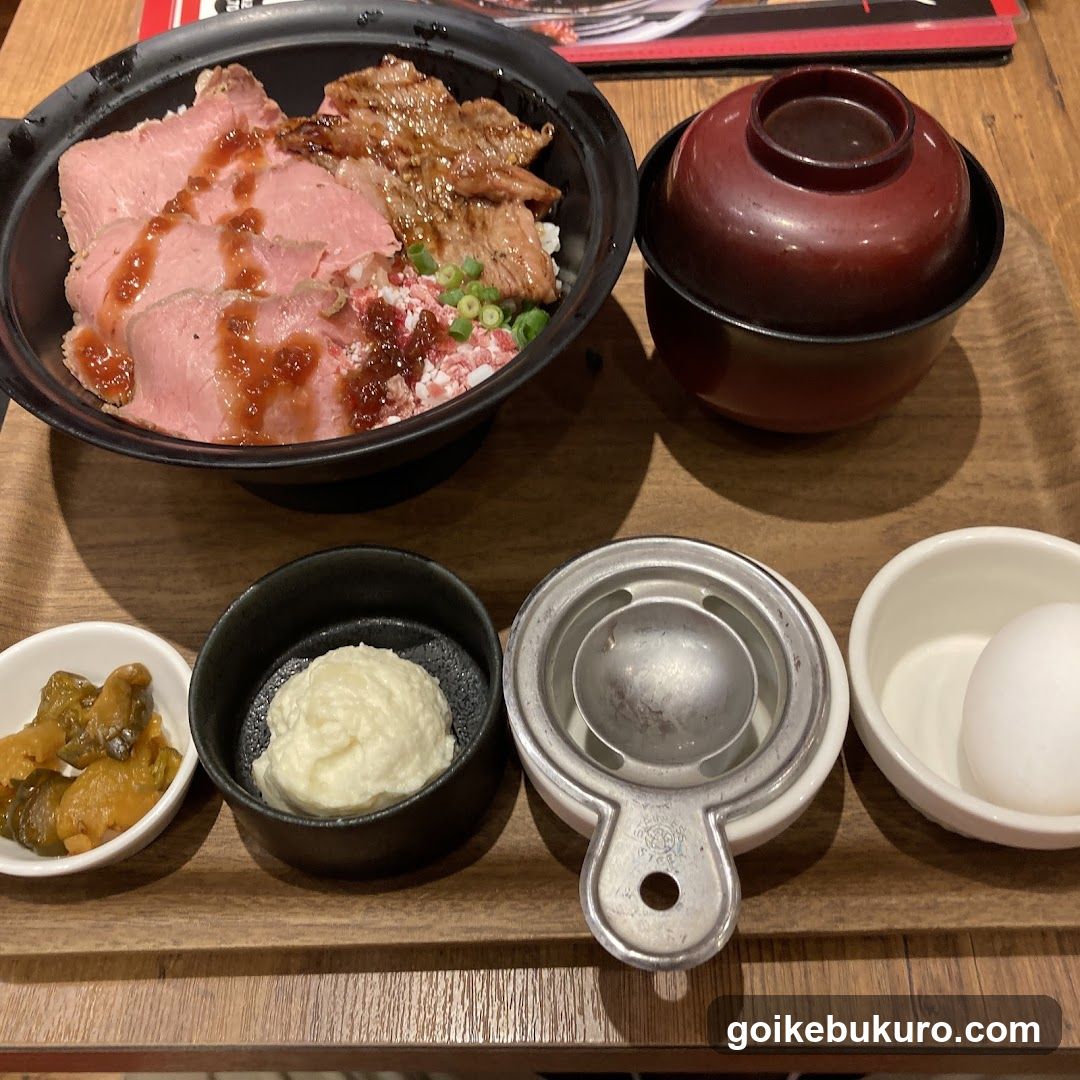 Japanese Meal Set