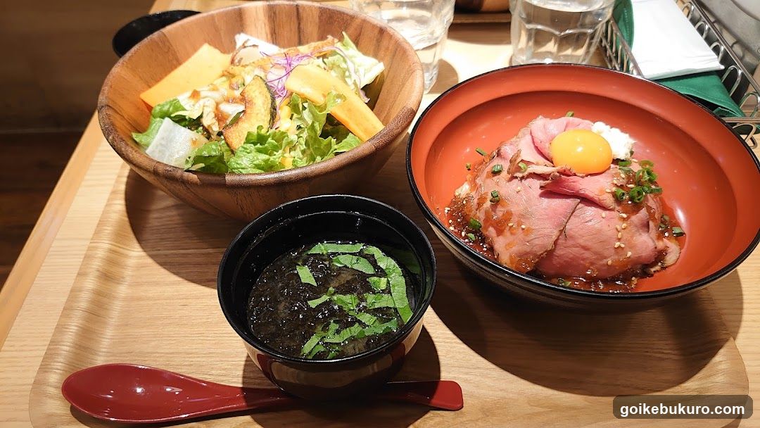 Japanese Meal Set