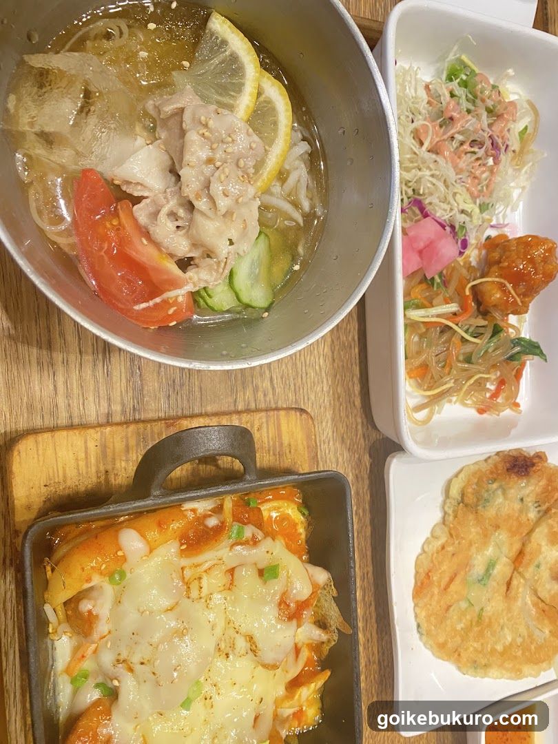 韓美膳