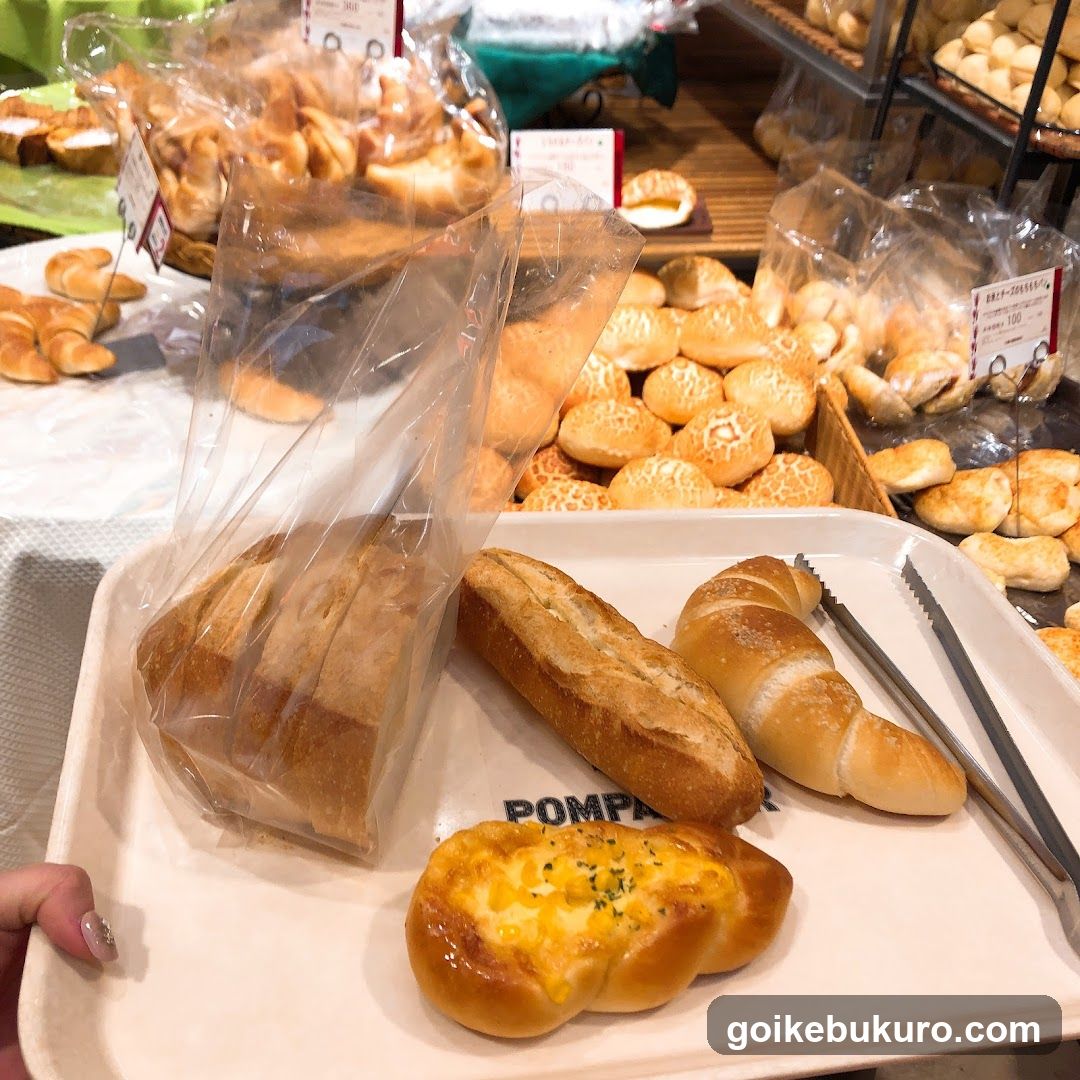 Pompadour Bakery