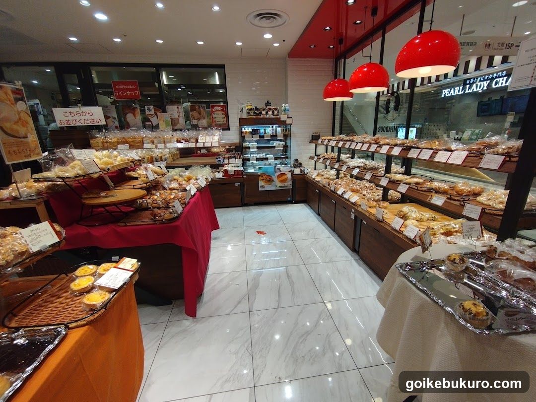 Pompadour Bakery