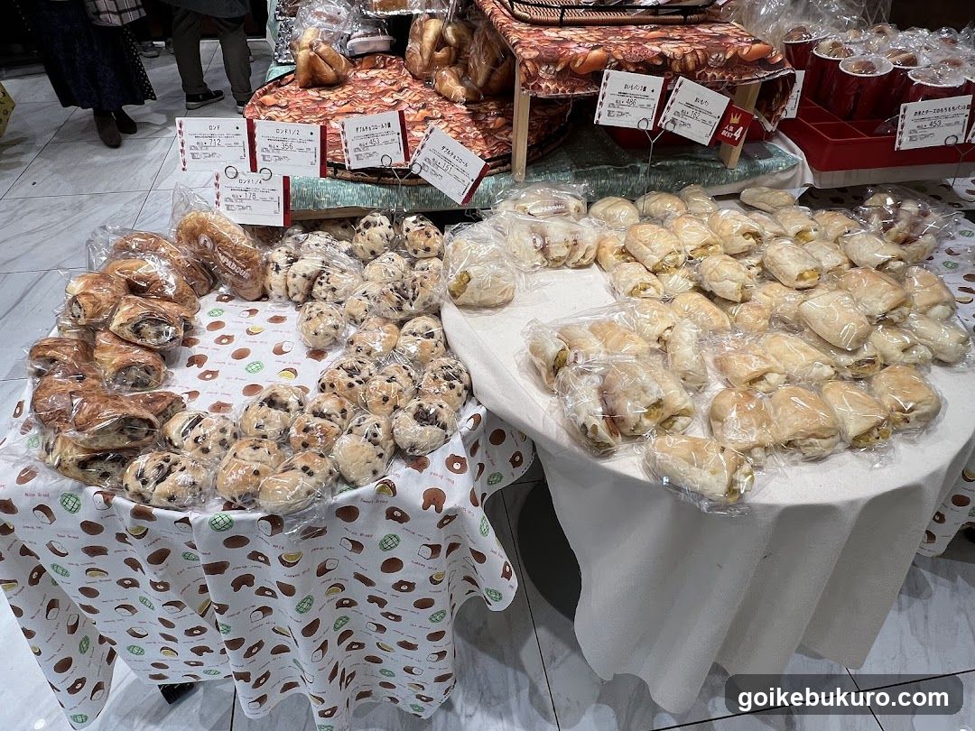 Bakery Display