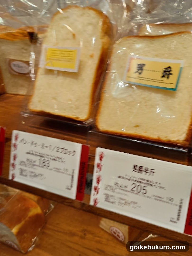 Bread Display