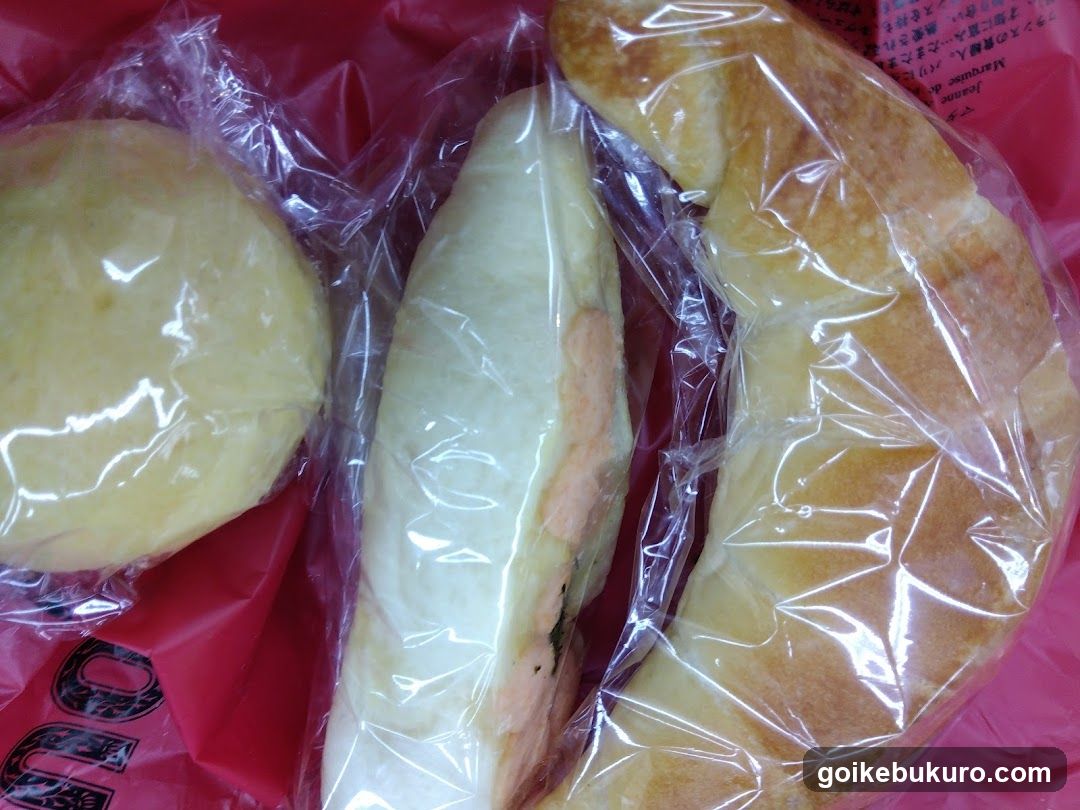 Baked Goods in Packaging