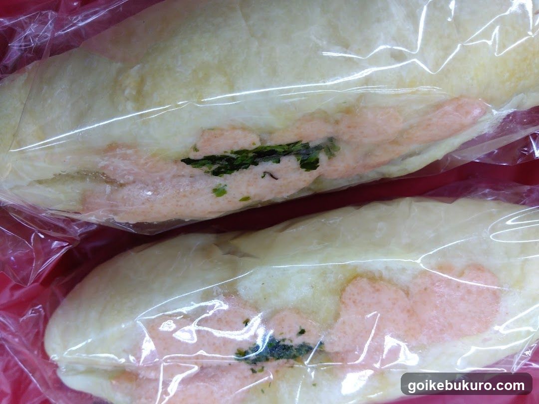 Packaged Sandwiches
