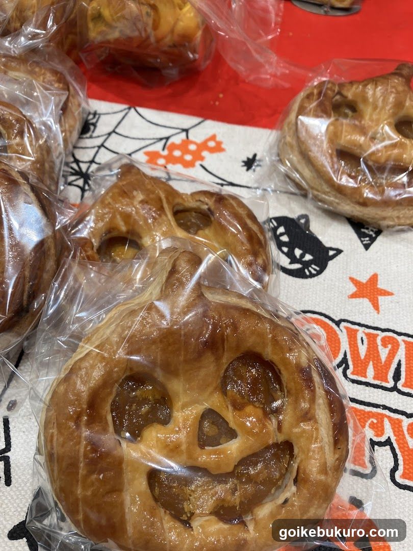 Halloween Pretzels