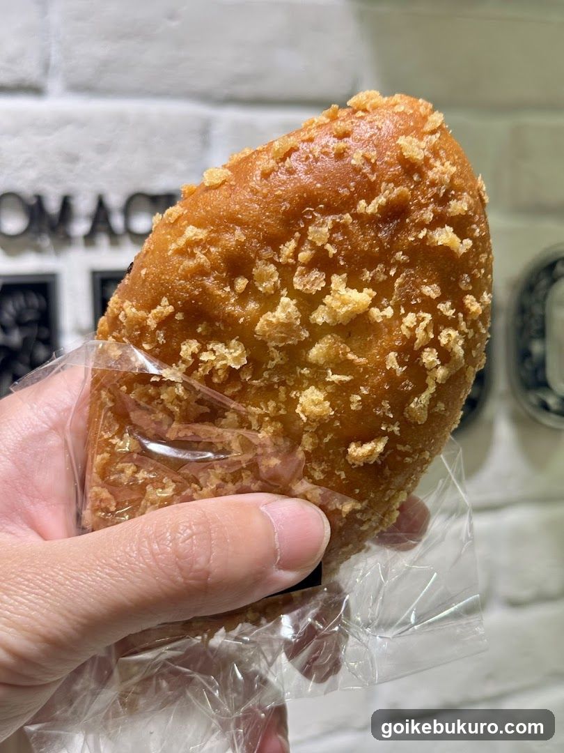 Handheld Crispy Pastry