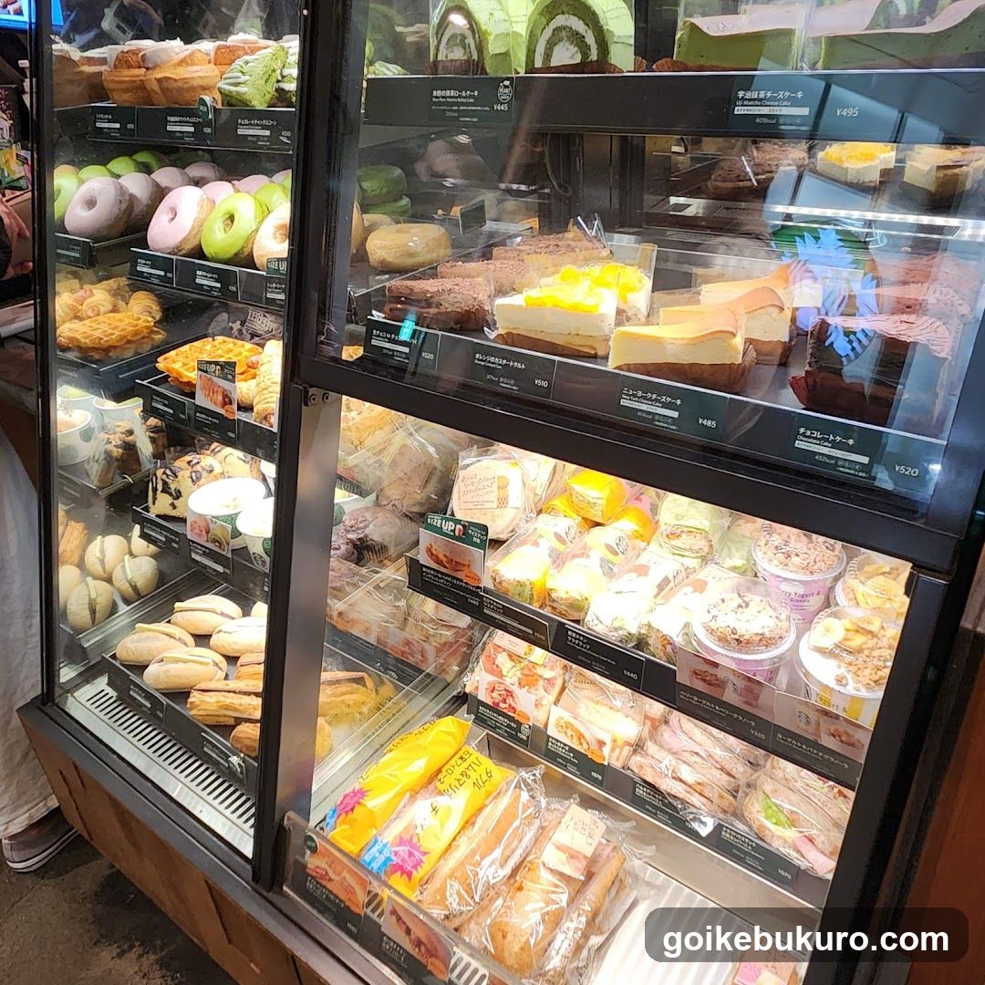Bakery Display Case