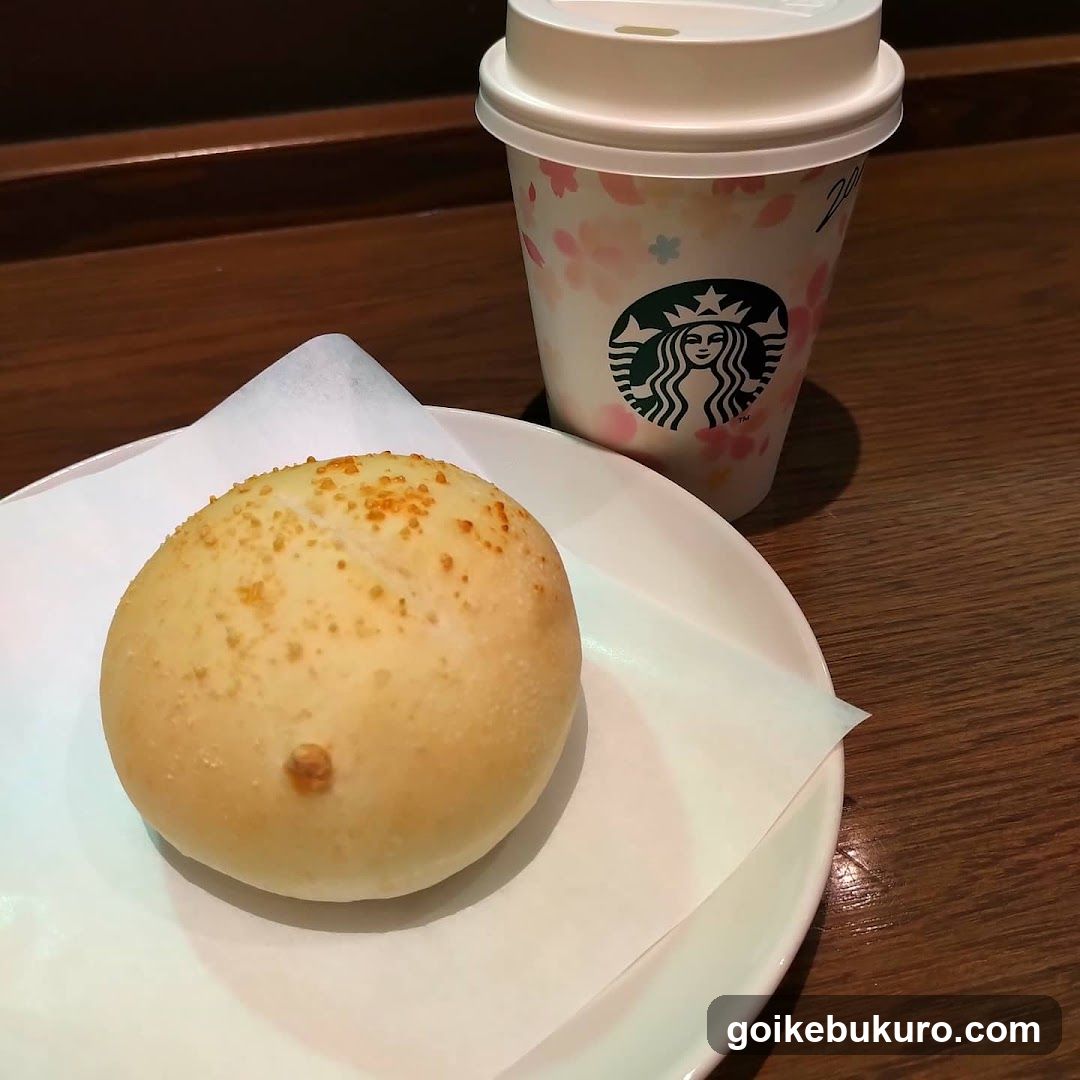 Starbucks Coffee and Pastry
