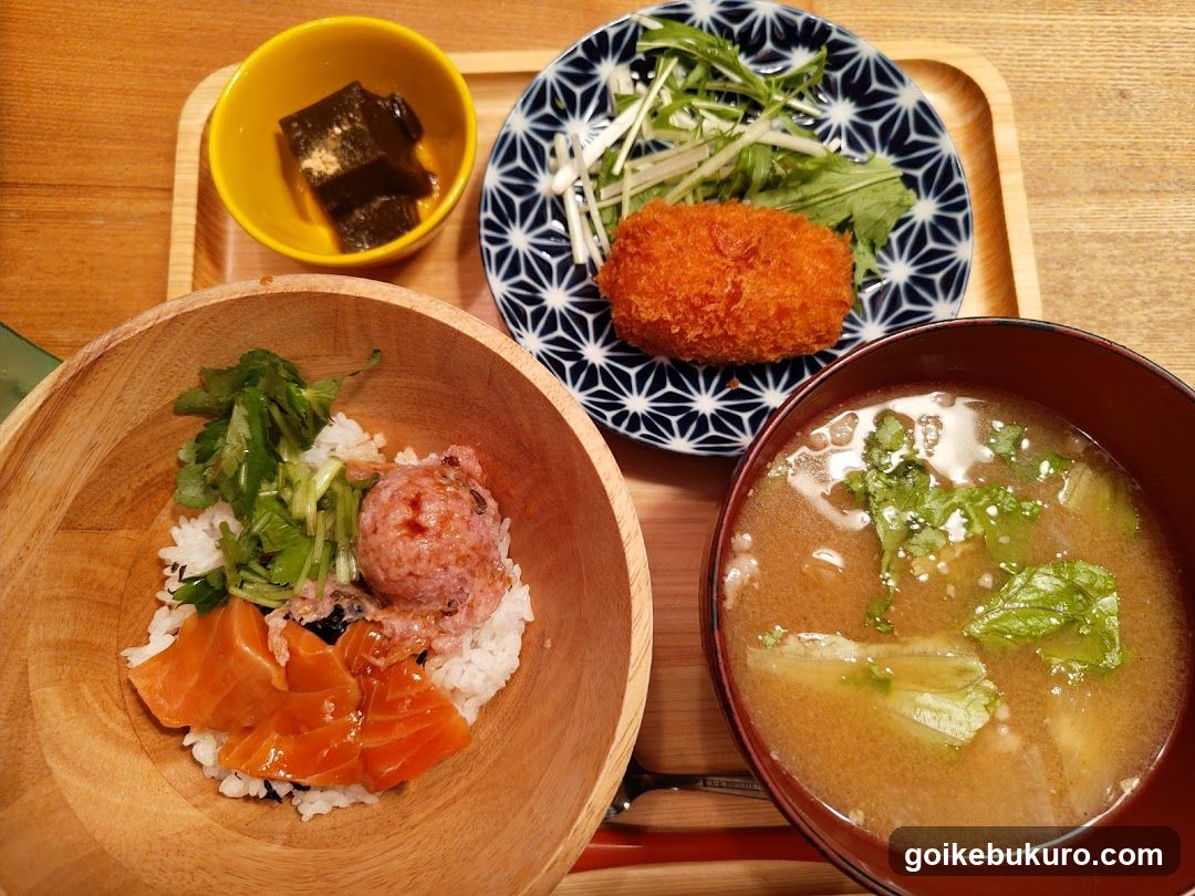 Japanese Meal Set