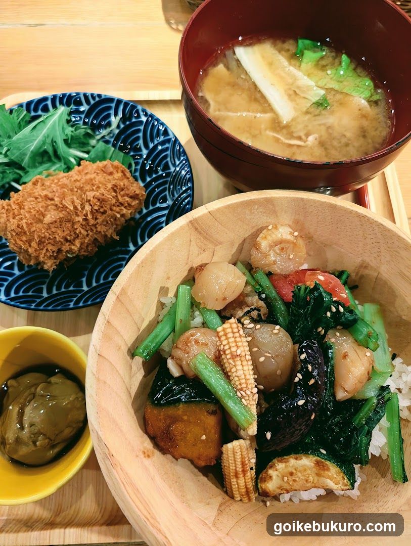 Japanese Meal Set