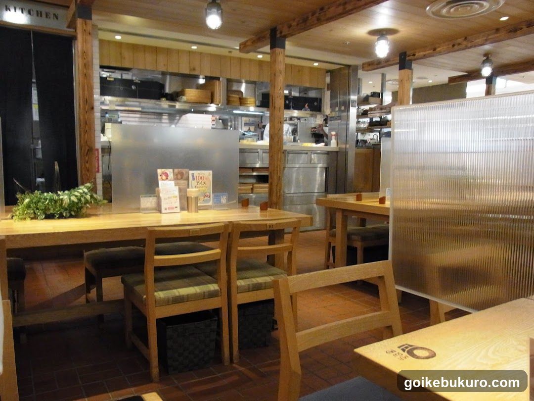 Restaurant Interior