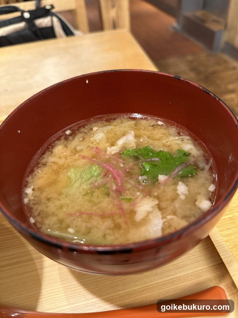 Miso Soup Bowl