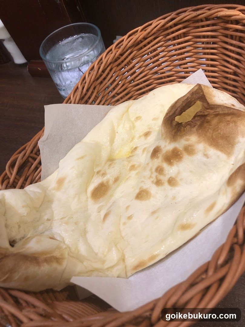 Bread in Basket