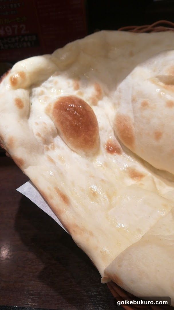 Flatbread with Cheese