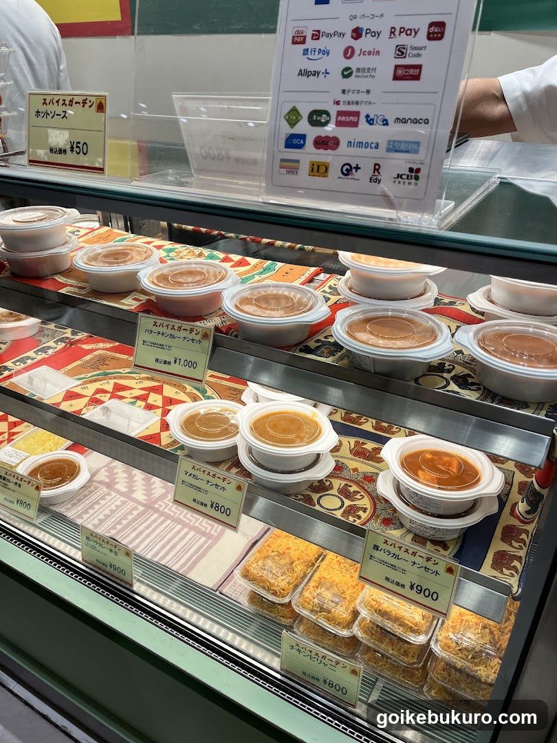 Food Display Case