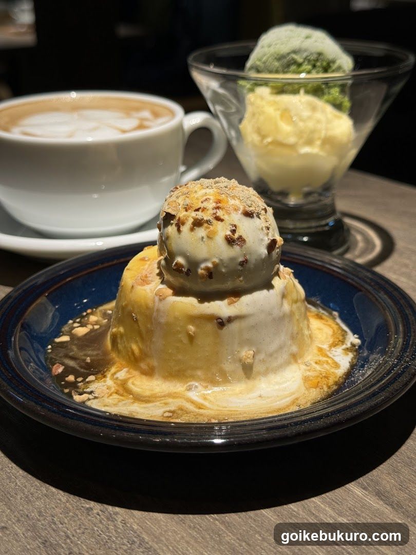Dessert and Coffee Set