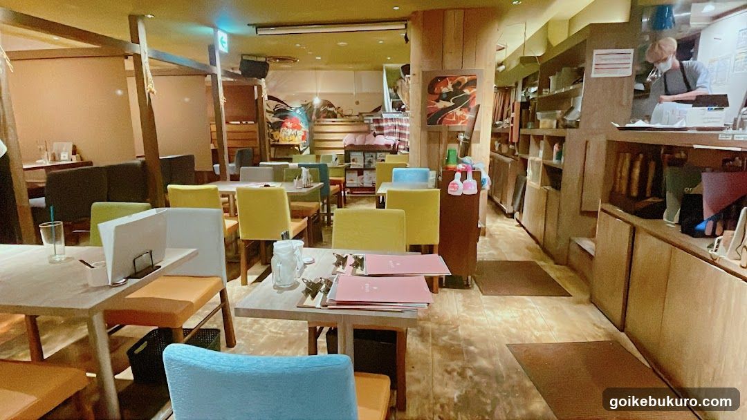 Restaurant Interior