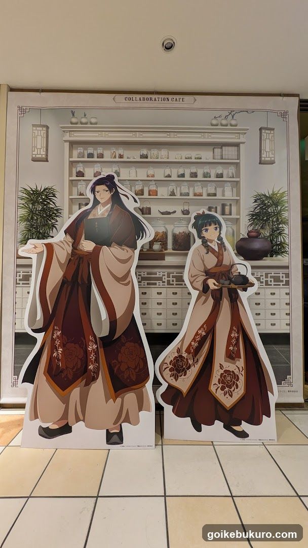 Collaboration Cafe Display