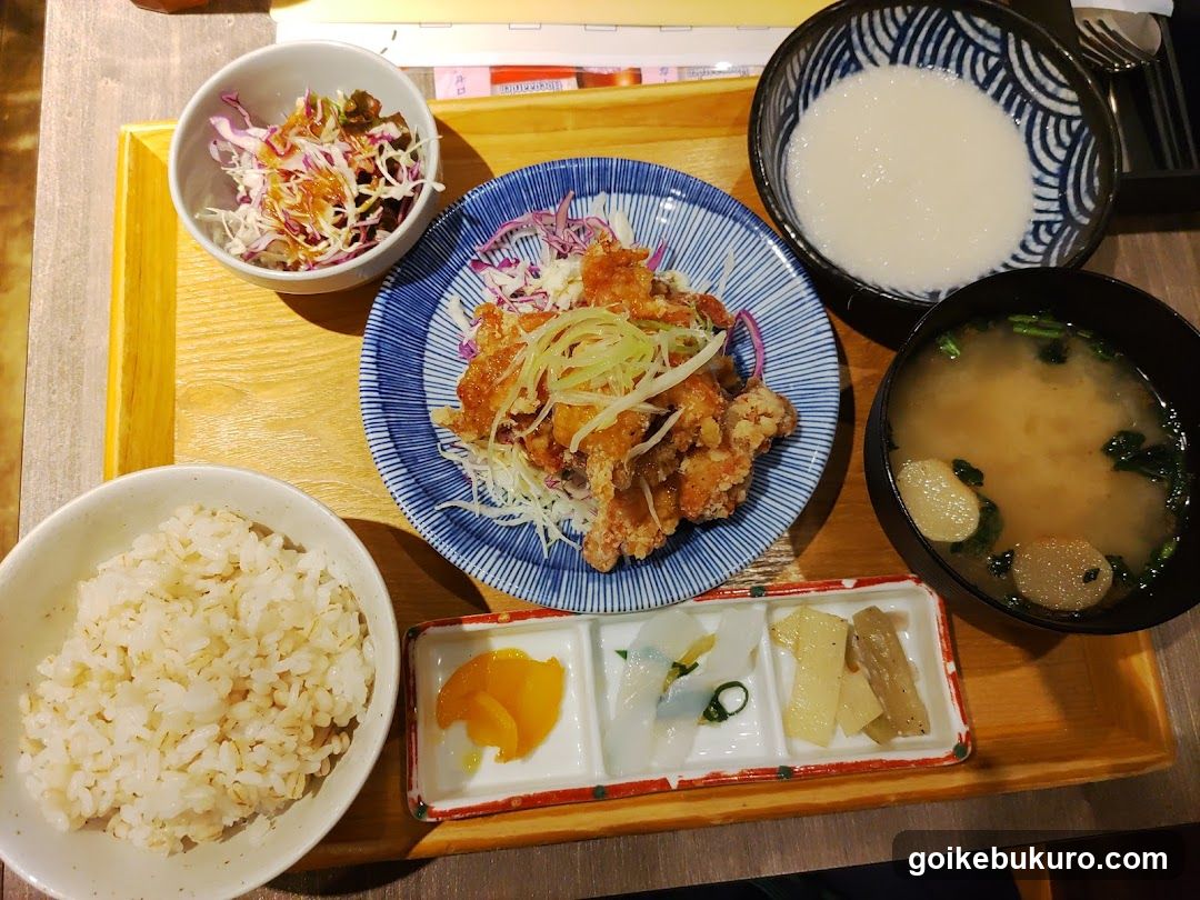 Japanese Bento Meal