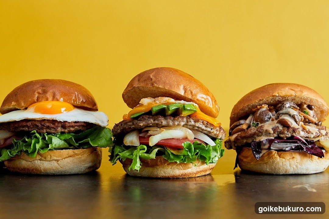 J.S. Burgers Cafe