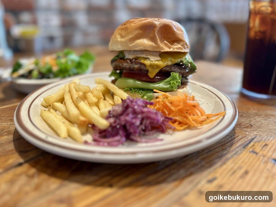 J.S. Burgers Cafe