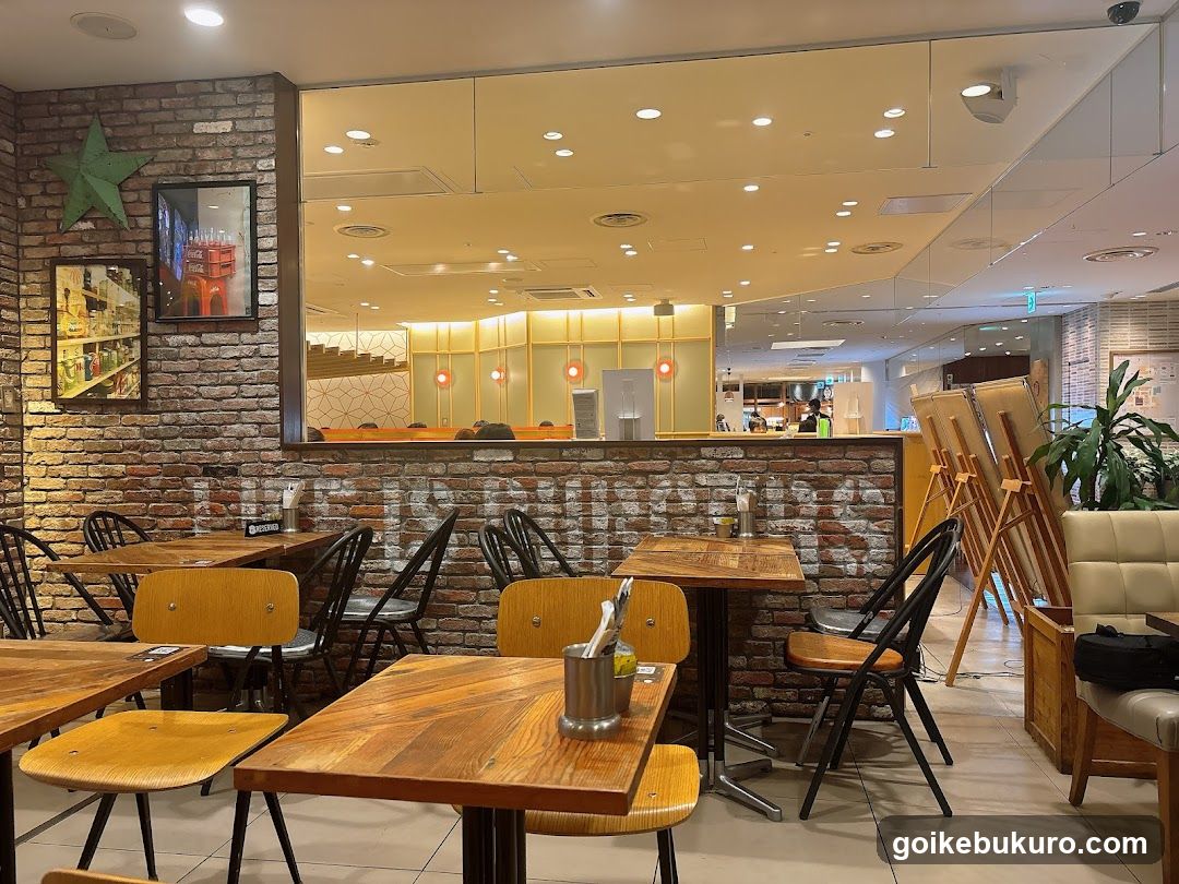 J.S. Burgers Cafe
