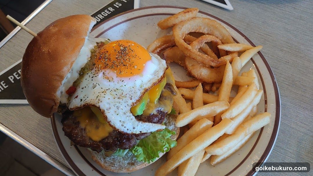 J.S. Burgers Cafe