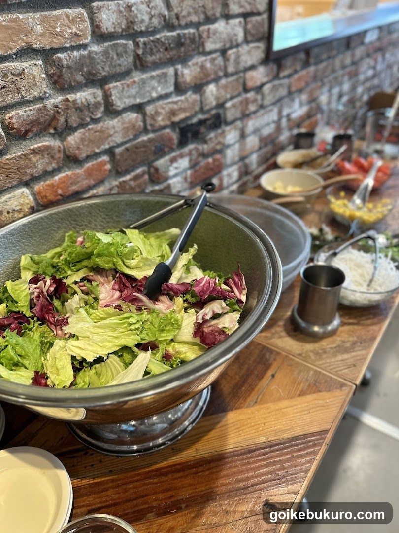Salad Buffet