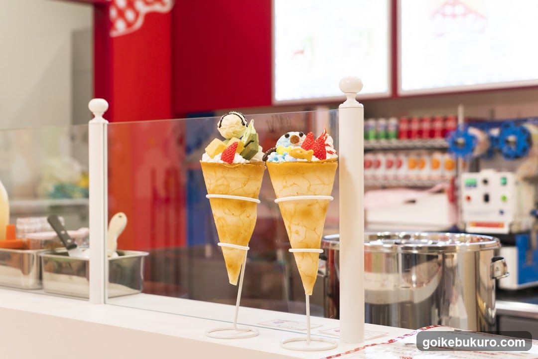 Marion Crepes