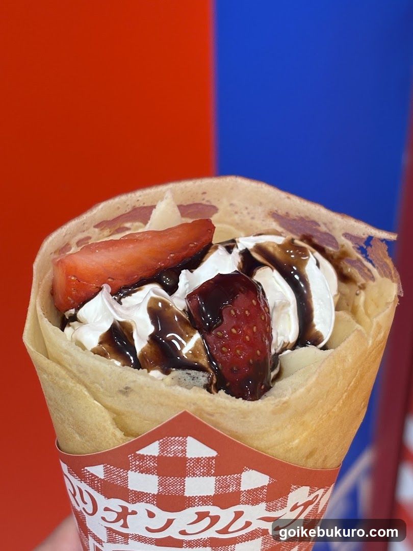 Marion Crepes