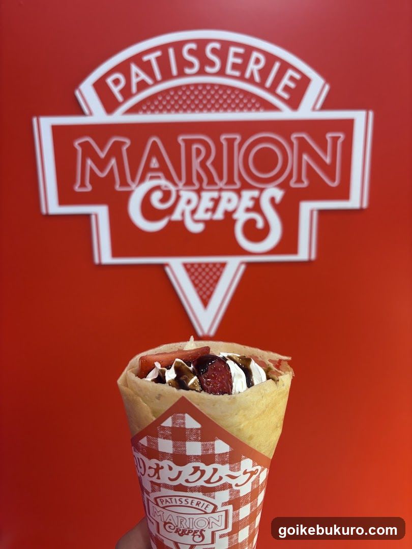 Marion Crepes