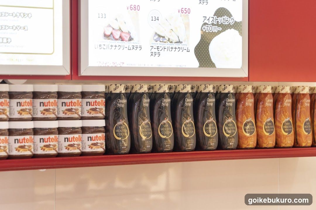 Product Display Shelf