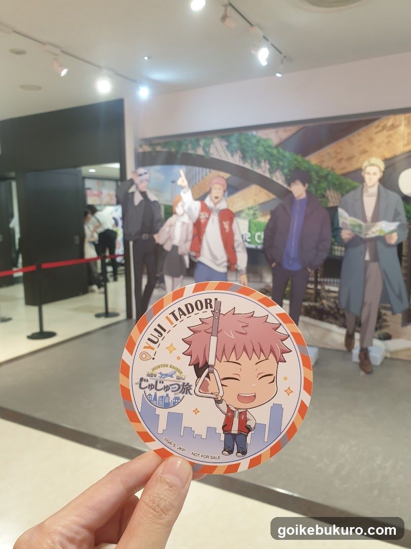 Chibi Todoroki Acrylic Standee