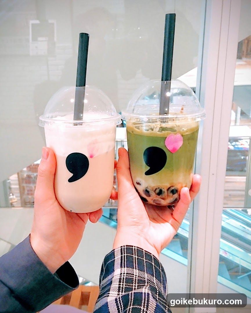 Boba Tea Toast