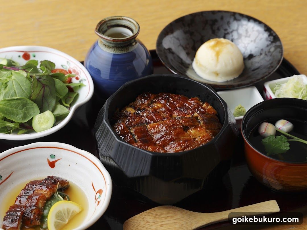 Hitsumabushi Nagoya-Bincho