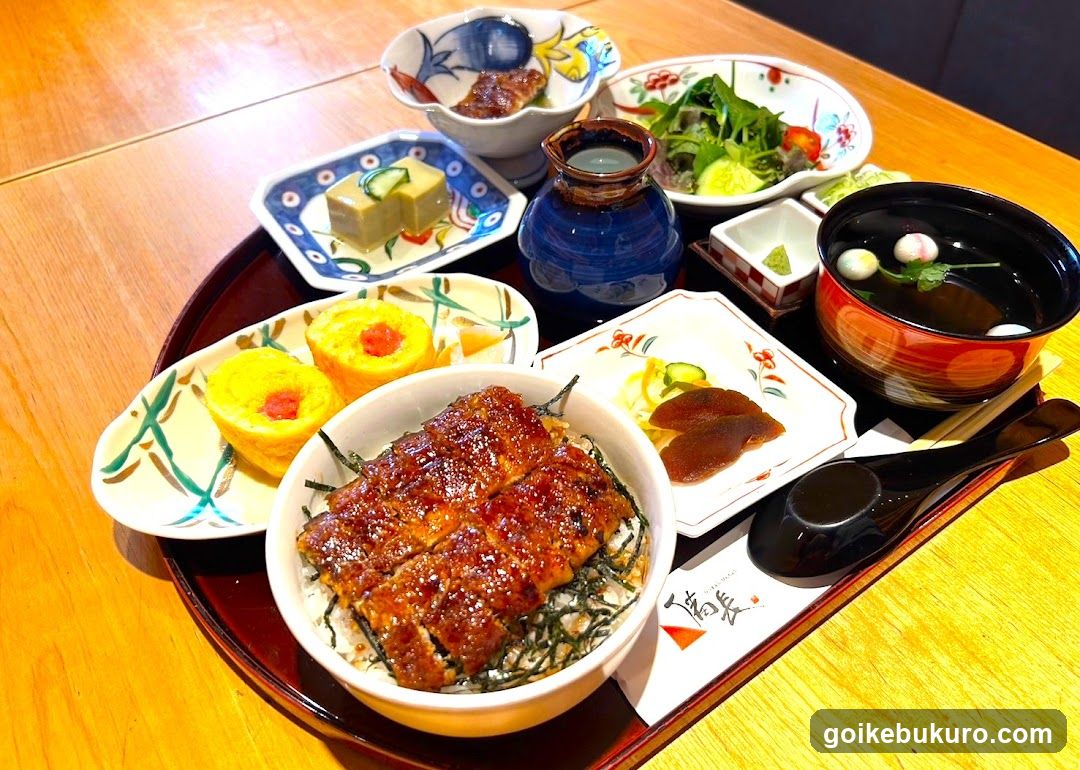 Hitsumabushi Nagoya-Bincho