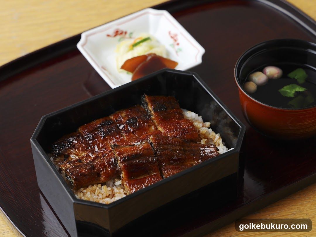 Hitsumabushi Nagoya-Bincho