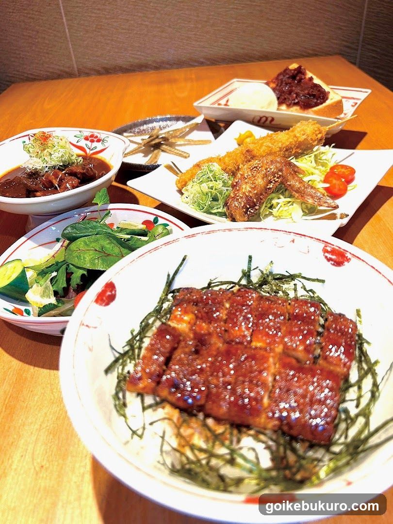Hitsumabushi Nagoya-Bincho