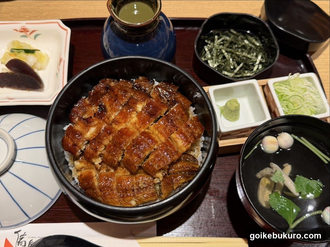 Ebisu Donburi Meal