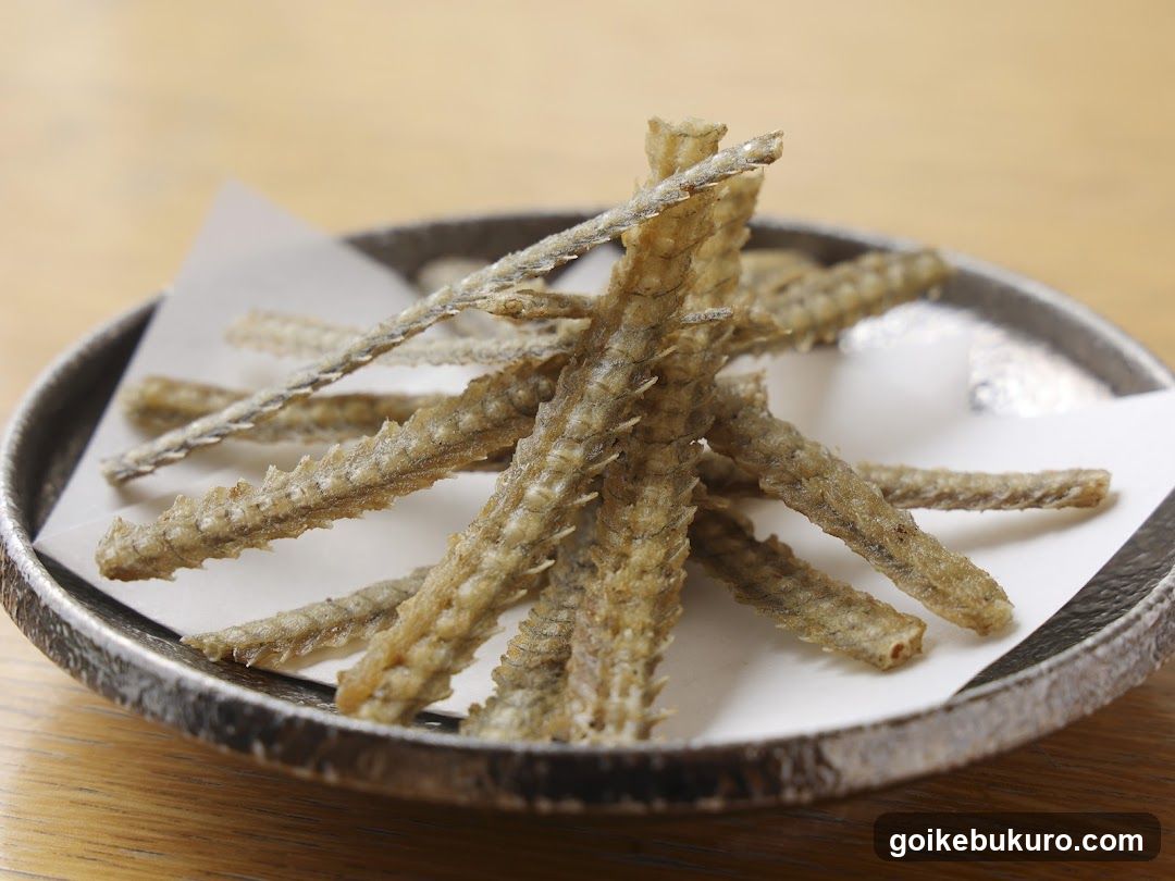 Dried Seafood Snacks