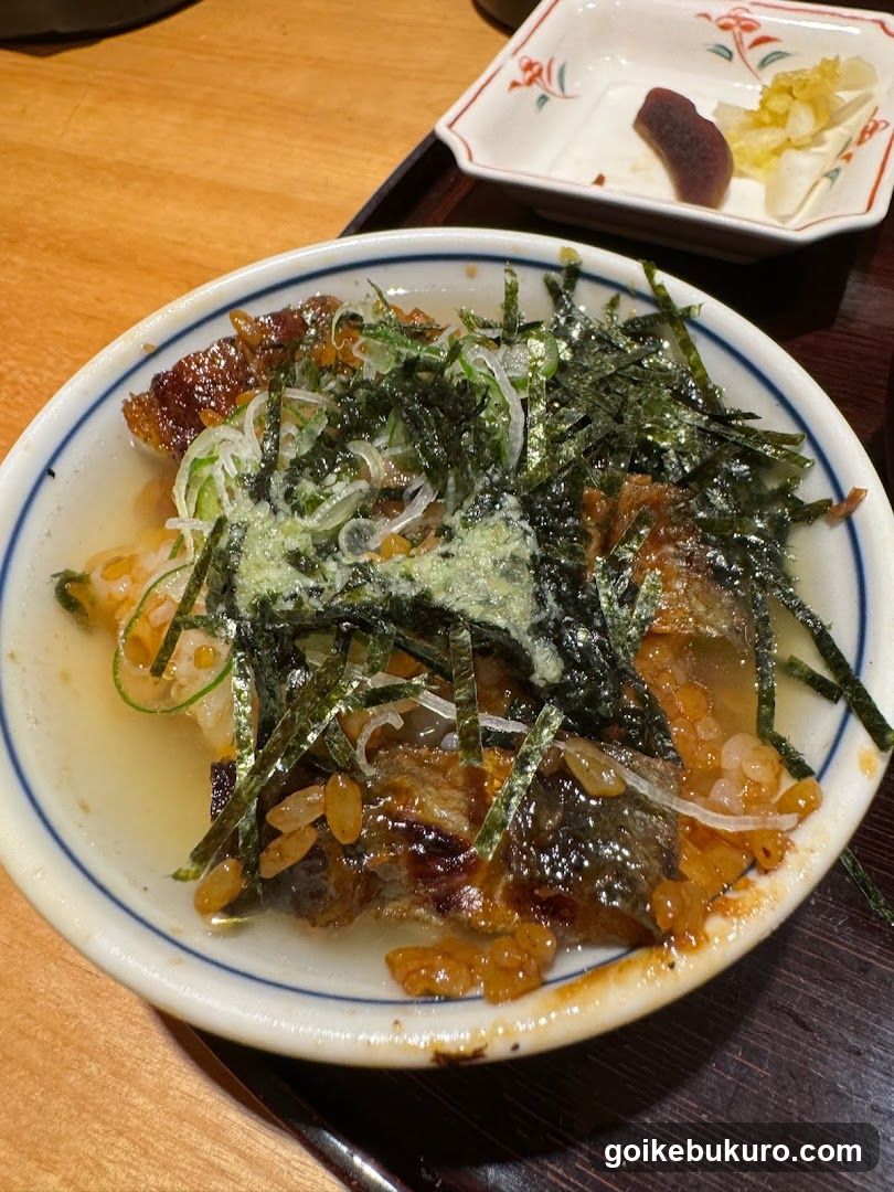 Japanese Rice Bowl with Tofu and Nori