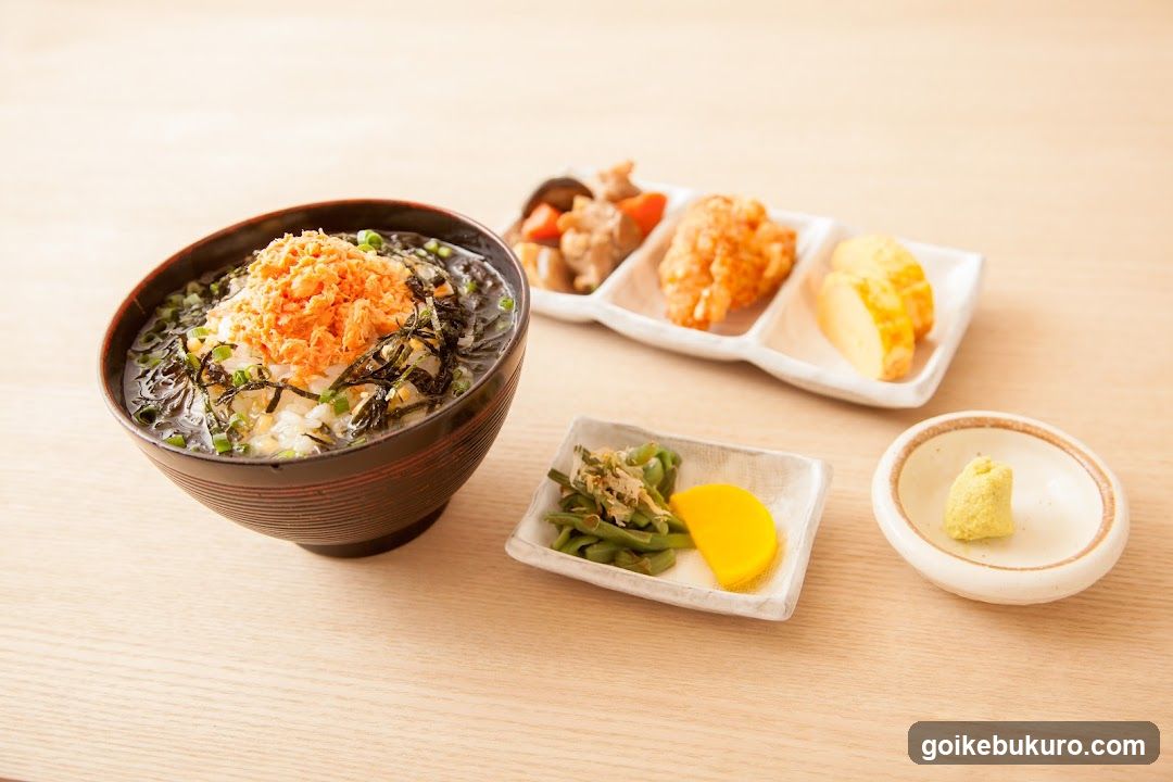 Japanese Meal Set